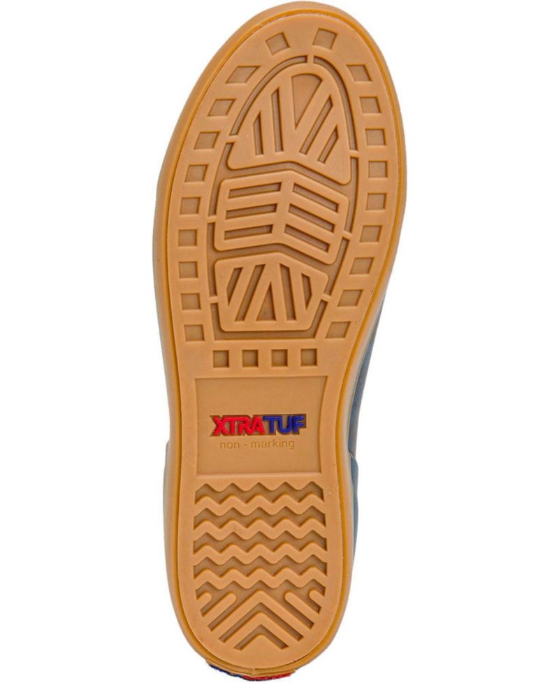 Men's Ankle Deck Boot