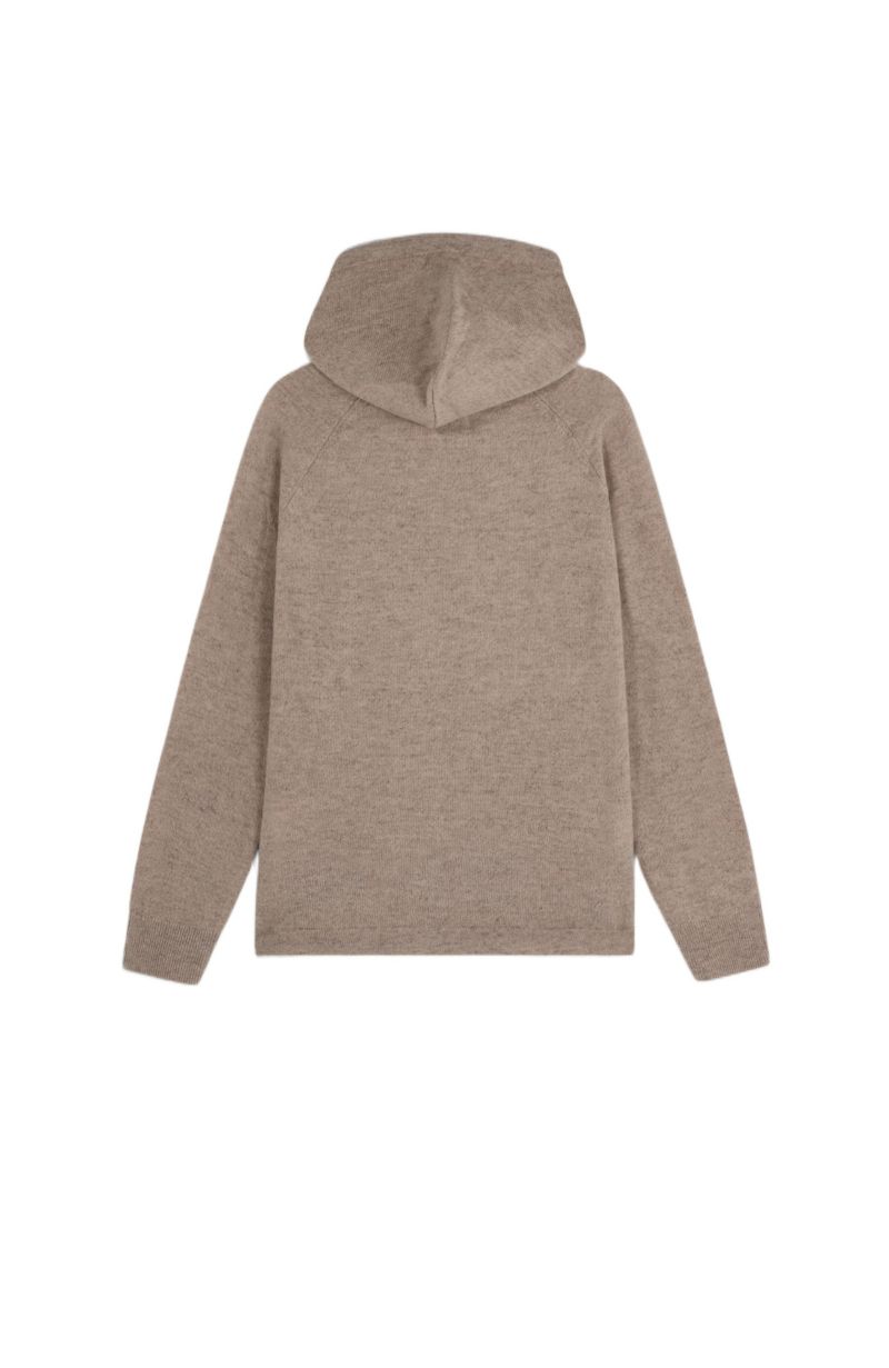 Kids Skull Hoodie Tricot