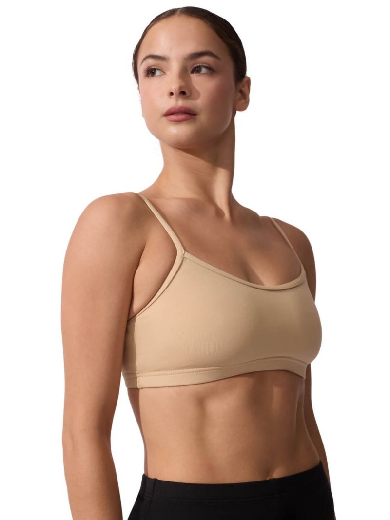 Women's Team Basics Camisole Bra Top