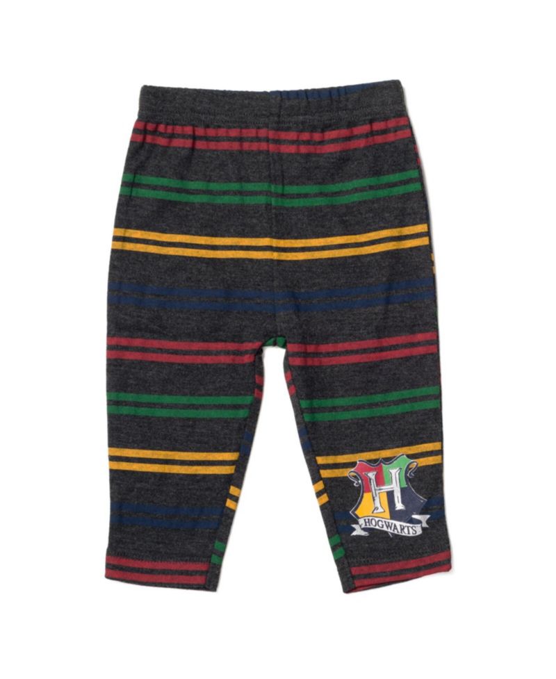 Baby Boys Bodysuit Pants and Hat 3 Piece Outfit Set