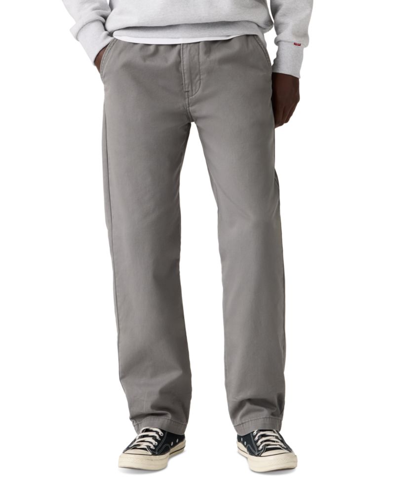 Men's Comfort Regular-Fit Pants
