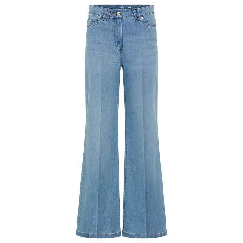 Women's Anna Fit Wide Leg Jean
