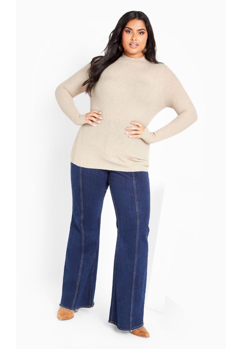 Women's Plus Size Sina Sweater