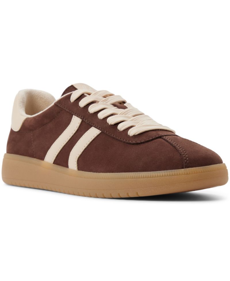 Women's Chic Lace-Up Sneakers