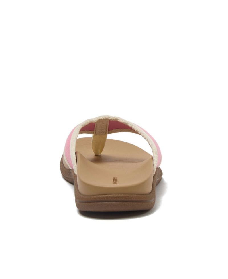 Women's All Day Comfort Canvas Flip Flops
