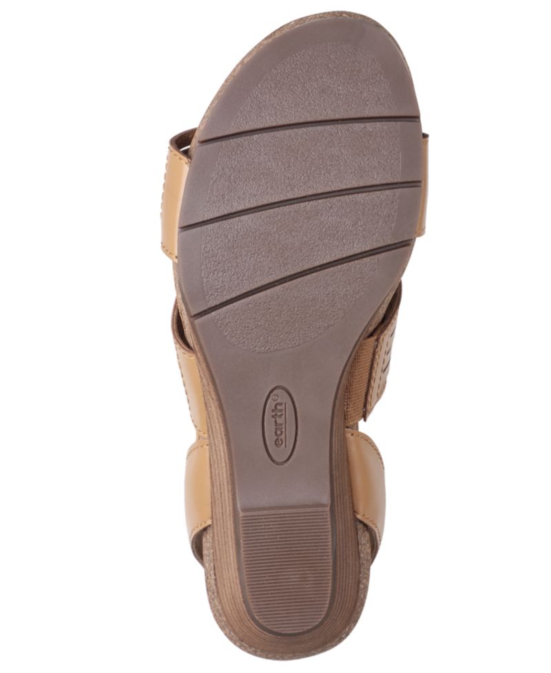 Womens Helodie Fisherman Wedge Sandals