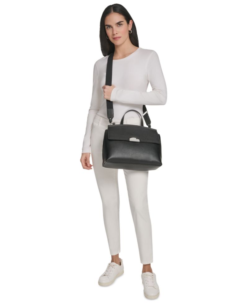 Arabella Medium Satchel Handbag