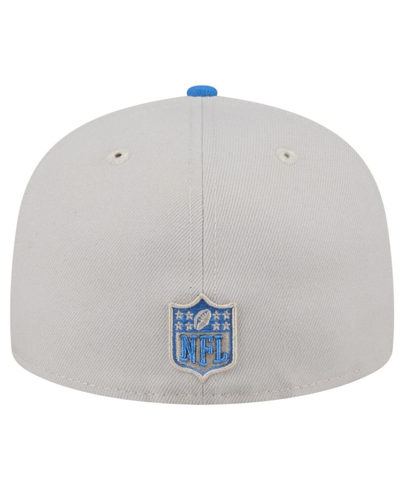 Men's Detroit Lions Stoney 59FIFTY Fitted Hat
