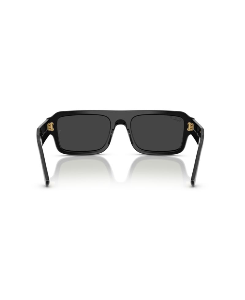 Unisex Polarized Sunglasses, Flacco RB4454