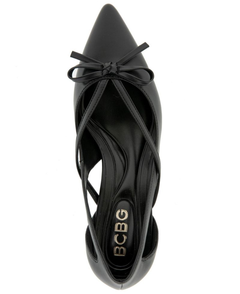 Women's Dawny Kitten Heel Pump