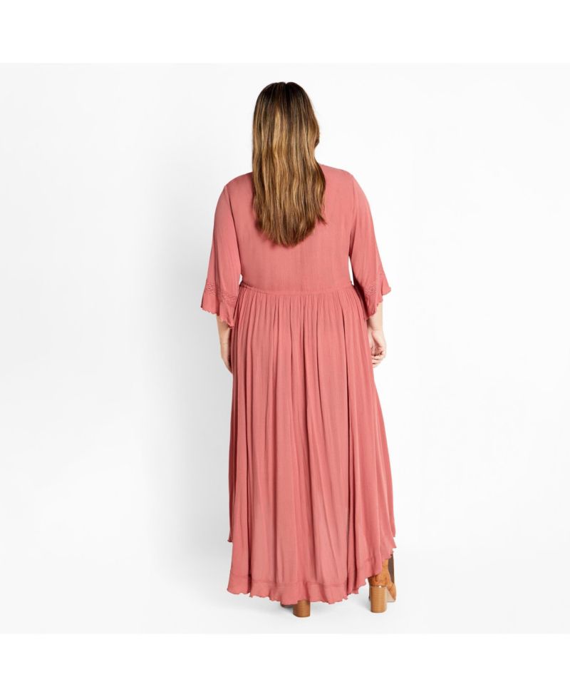 Plus Size Cadence Dress
