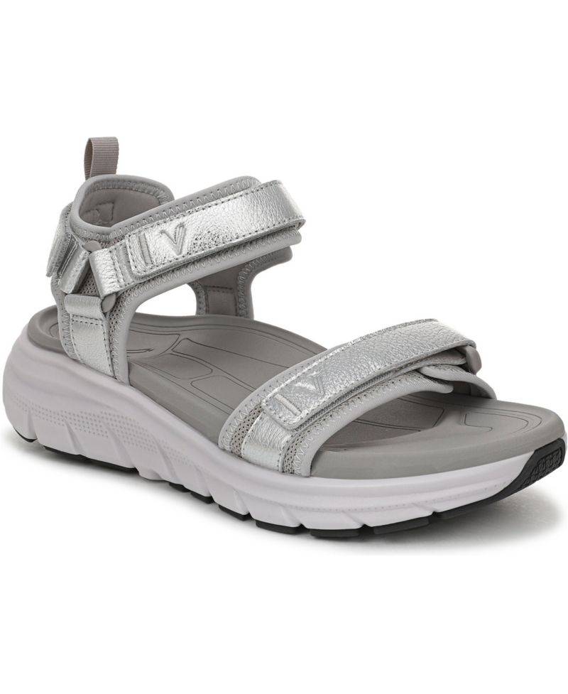 Womens Walk Max Wanderer Walking Sandals