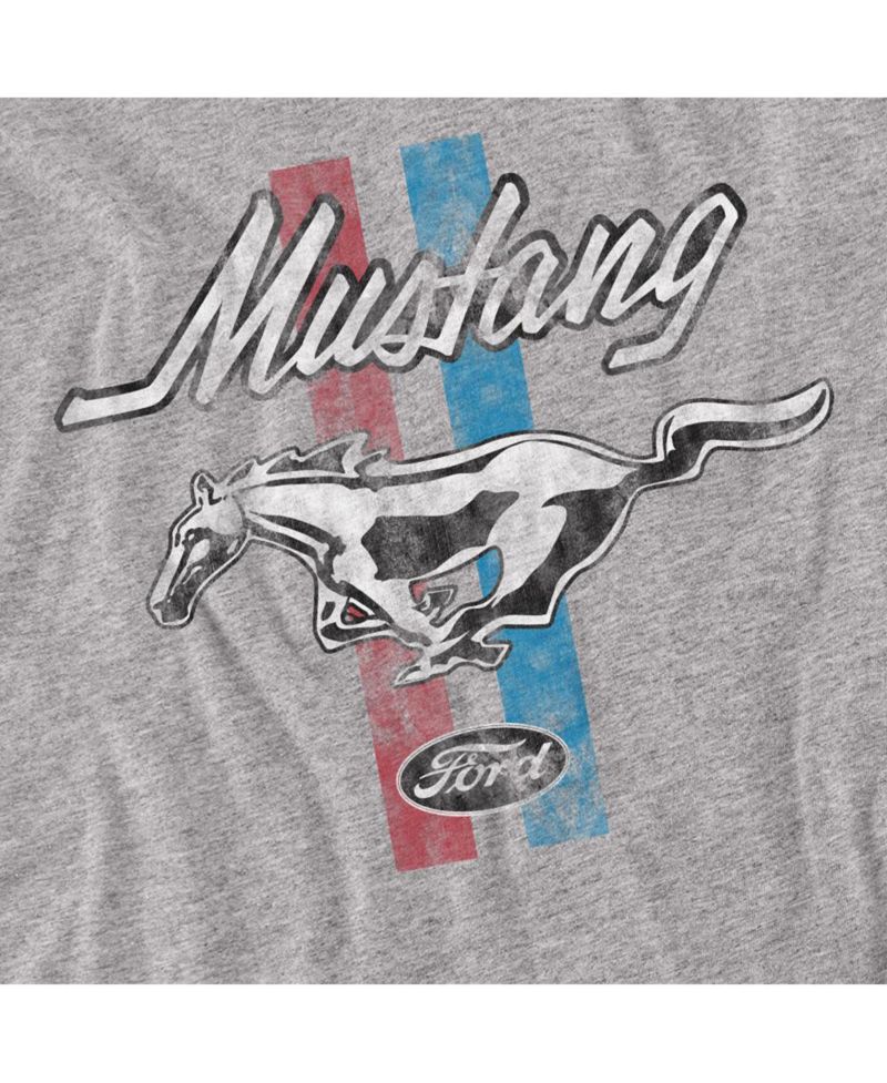 Men's Ford Stripes T-Shirt