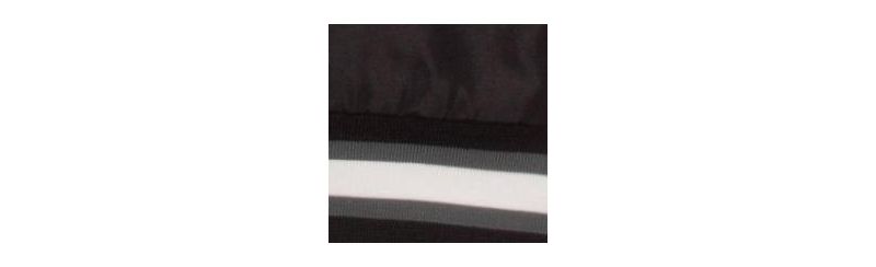 Boys Long Sleeve Zip Up Varsity Bomber Jacket