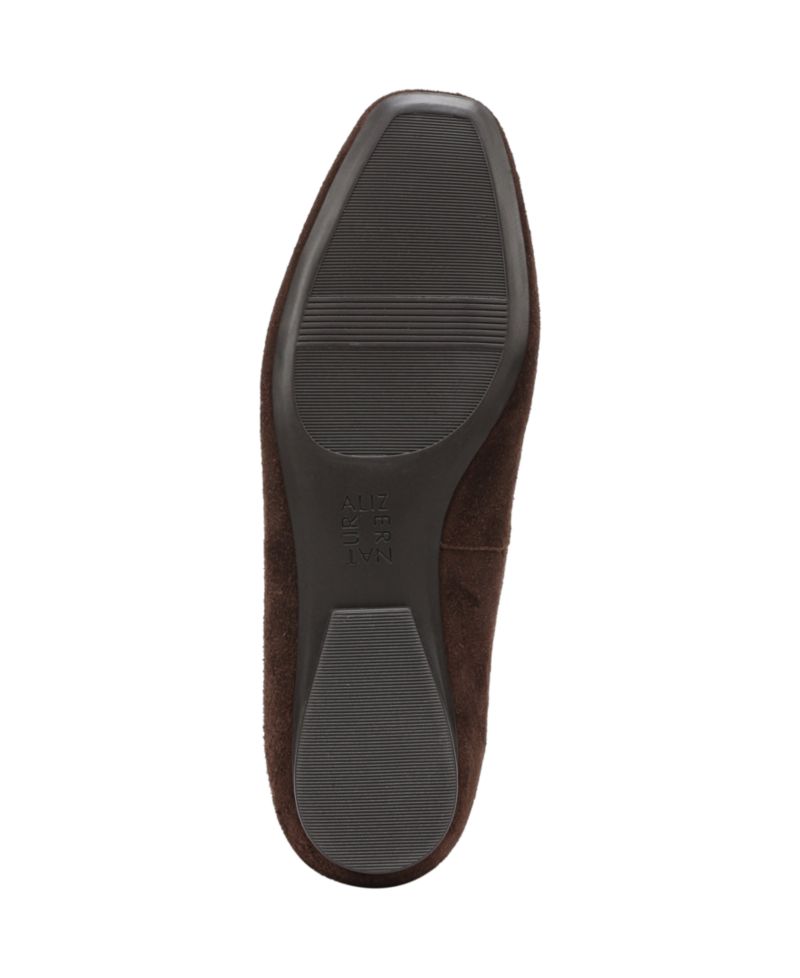 Women's Charm Ballerina Square Toe Flats