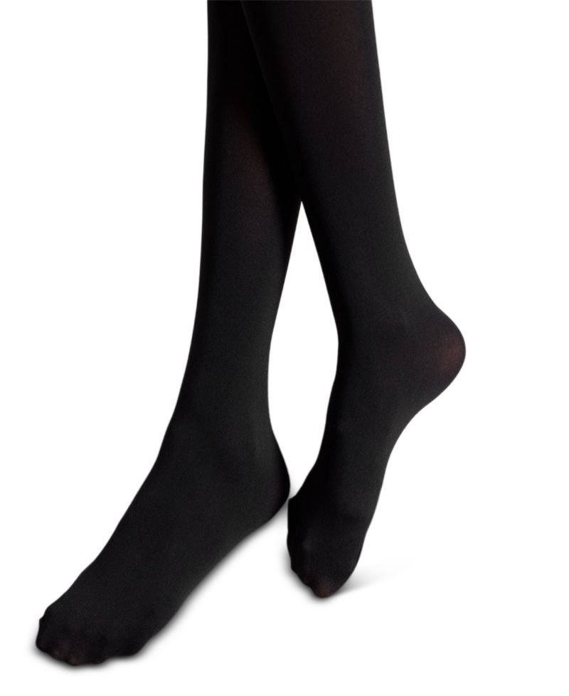 Women's Opaque Seamless Tights