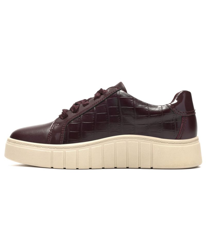 Collection Women's Mykah Joy Round Toe Sneakers