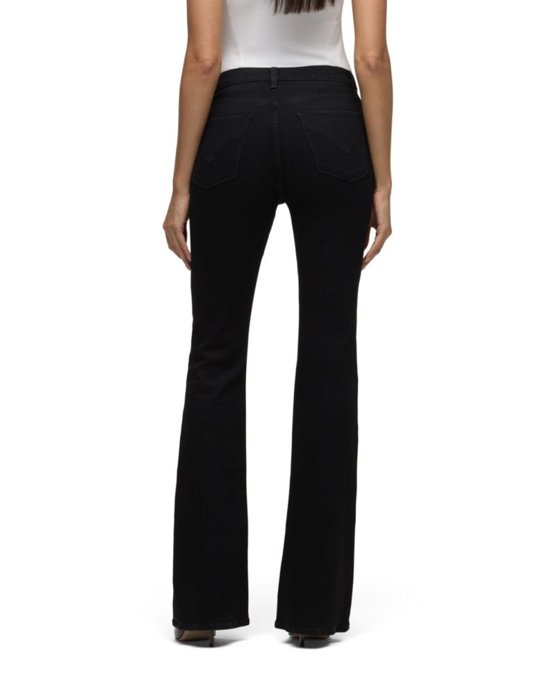 Women's Barbara High-Waist Bootcut Jeans