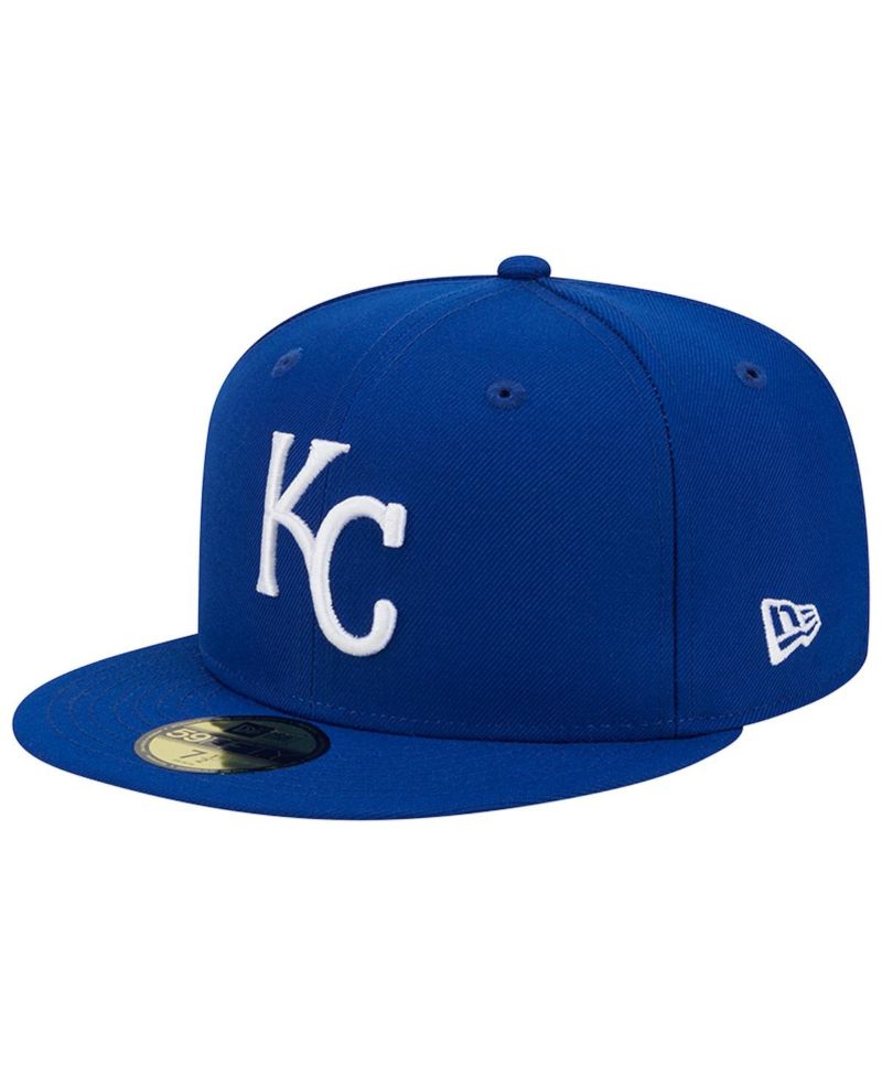 Men's Royal Kansas City Royals 2015 World Series Team Color 59FIFTY Fitted Hat