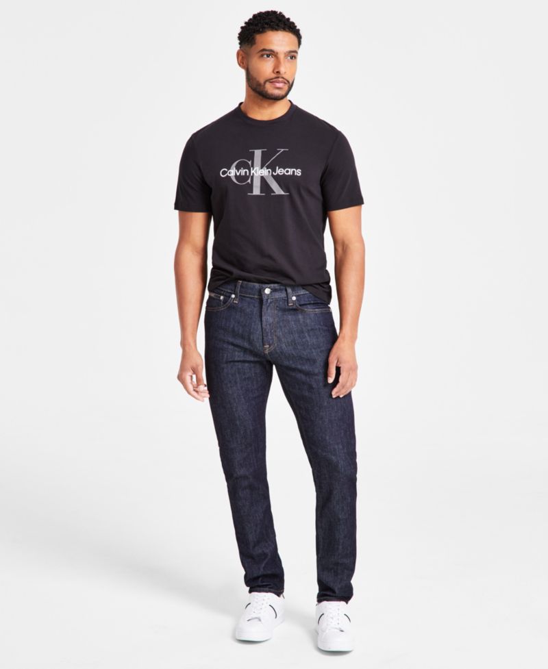 Men's Slim-Fit Stretch Jeans