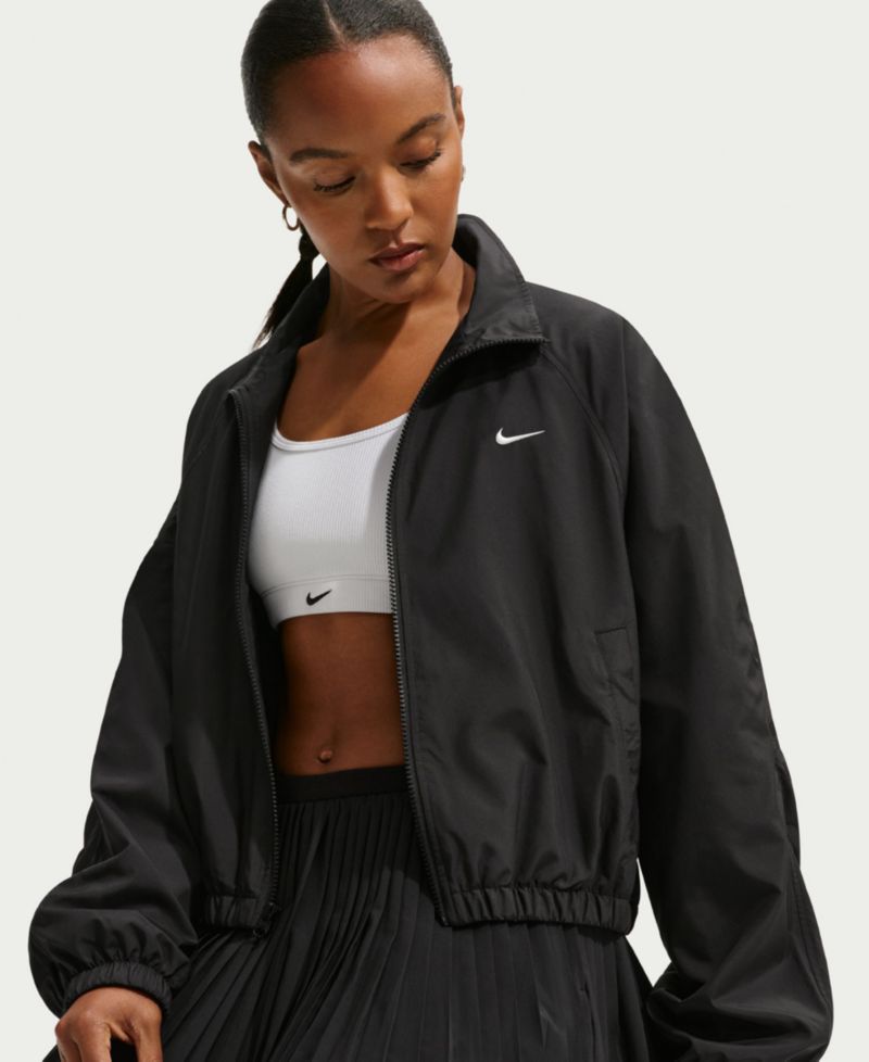 Women's Sportswear Oversized UV Track Jacket