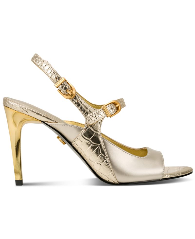 Women's Summer Slingback Dress Sandals