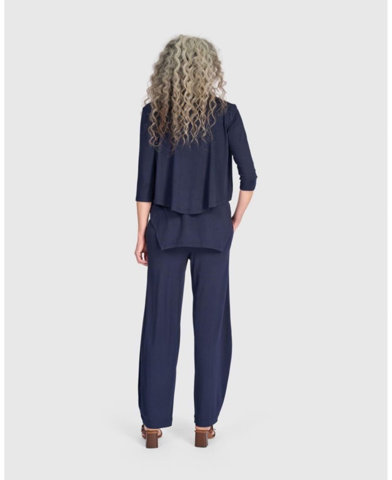 Women's Essential Cropped V-Neck Lightweight Cardigan