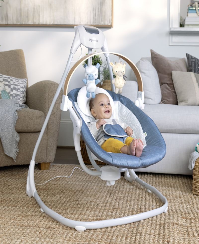 Baby SimpleComfort Compact Soothing Swing
