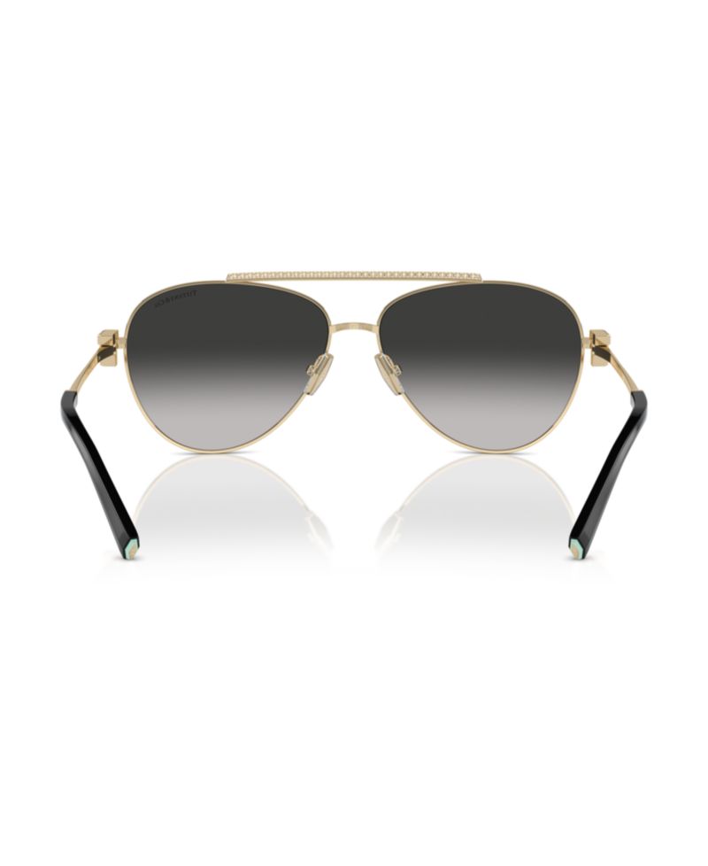 Women's Pilot Sunglasses, TF3101B