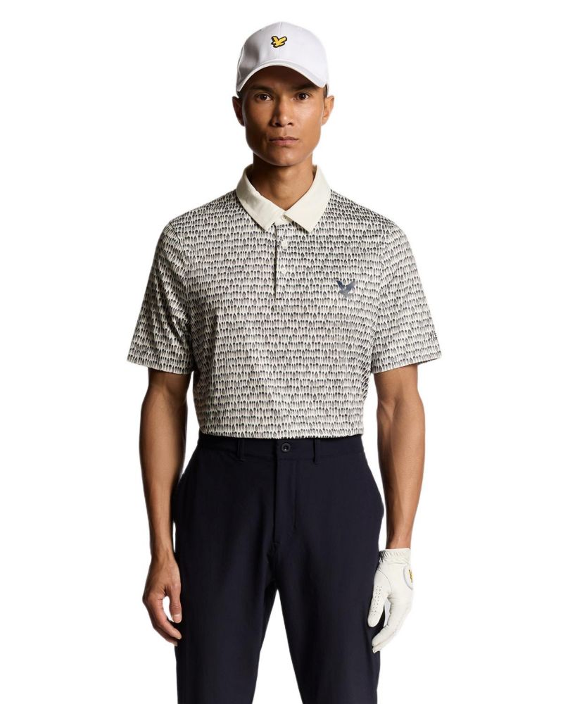Men's Golf Divot Polo Shirt