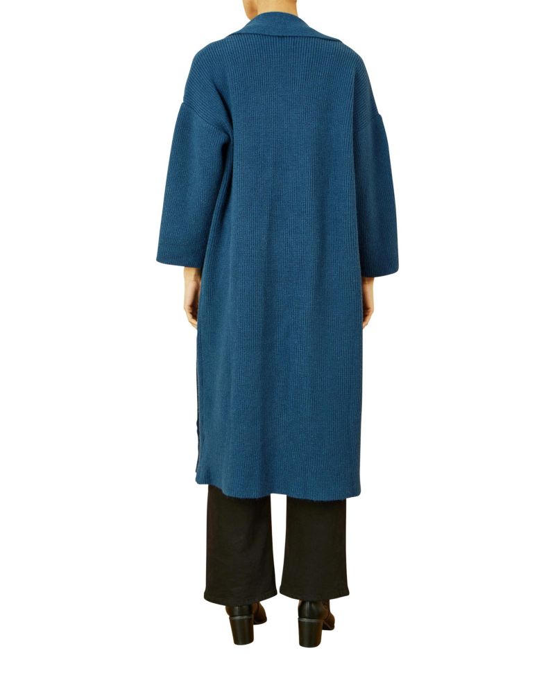Women's Knitted Maxi Cardigan