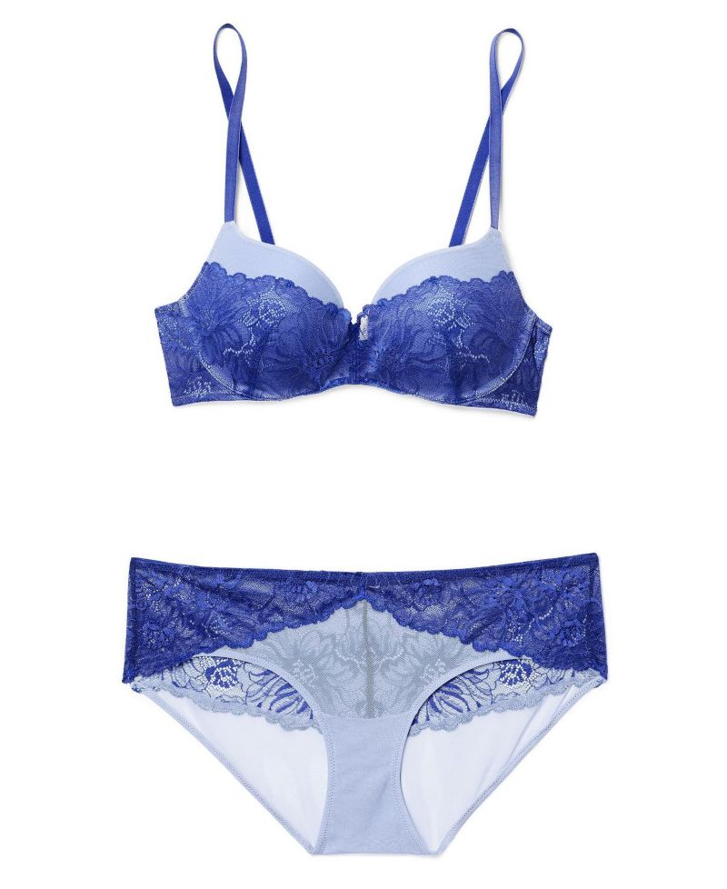 Women's Cyla Push Up Plunge Bra