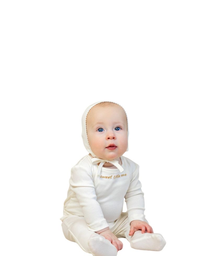 Baby ( 1M to 9 M ) Sweet Little One Footie