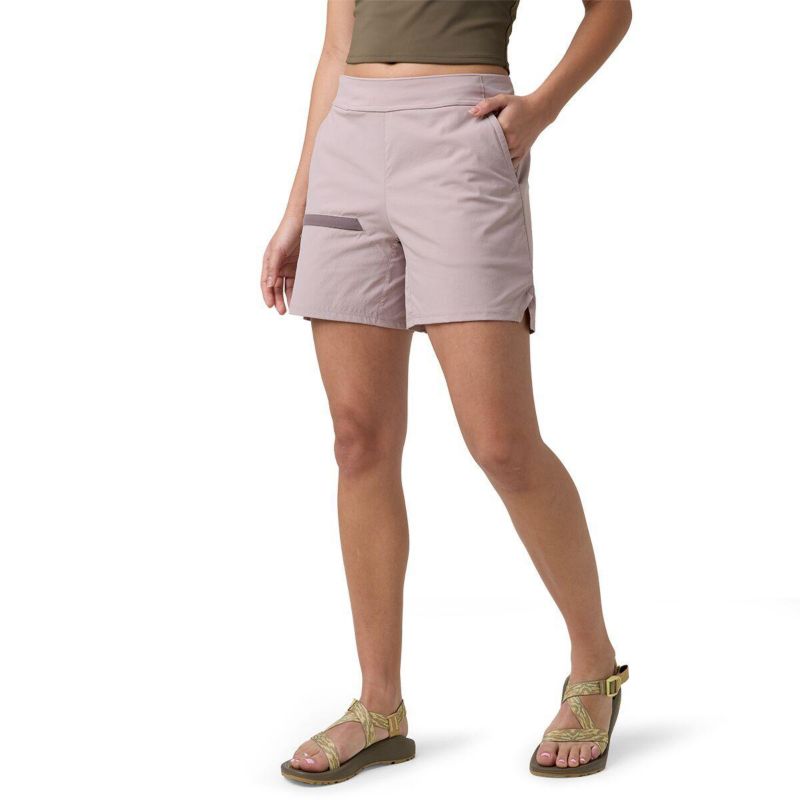 Women's Wasatch Ripstop Pull-On Short Hiking and Climbing Shorts