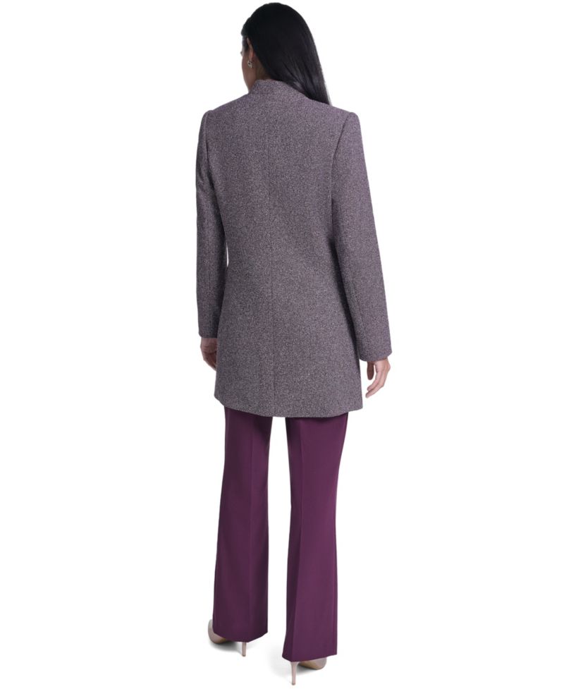 Women's Open Front Long-Sleeve Jacket