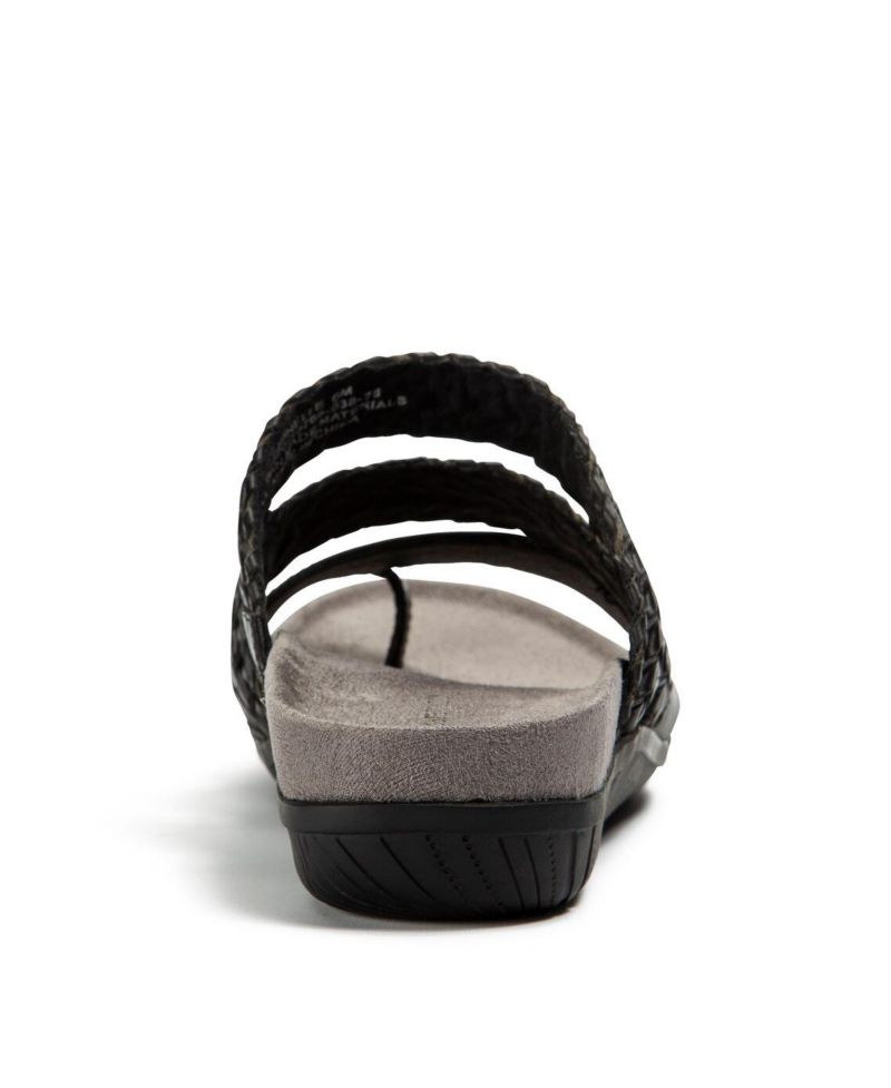 Women's Jonelle Slide Flat Sandals