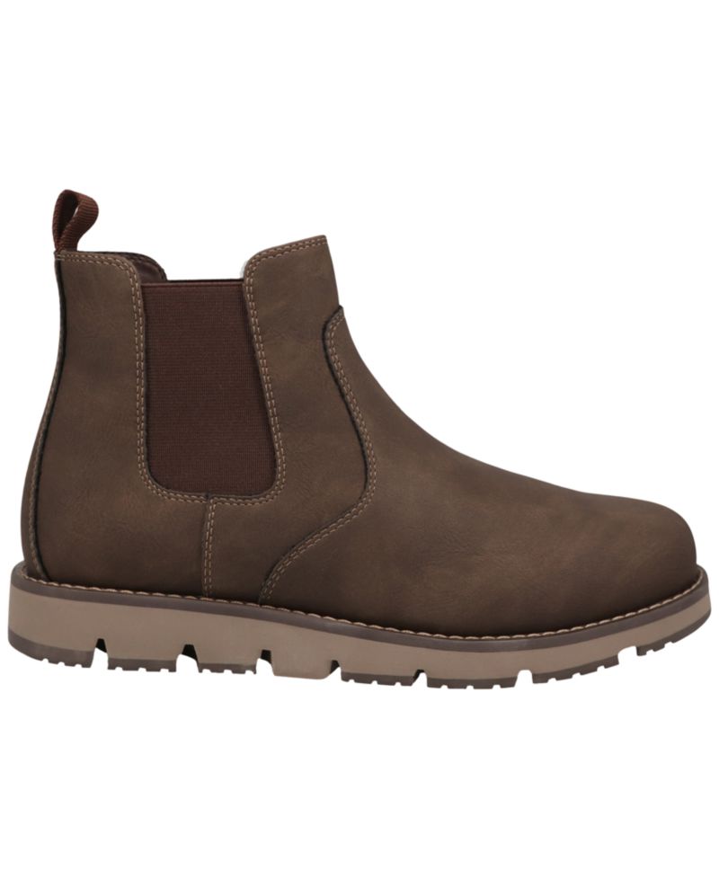 Men's Dylan Rugged Casual Chelsea Boots