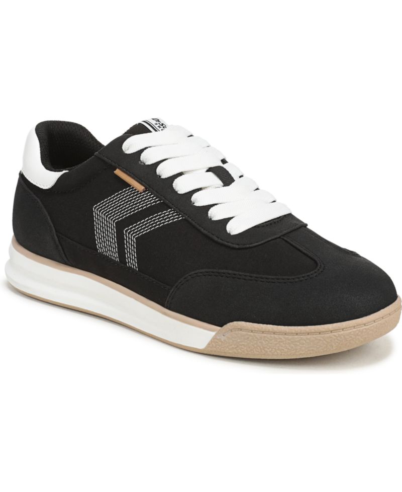 Women's Throwback Retro Lace-Up Sneakers