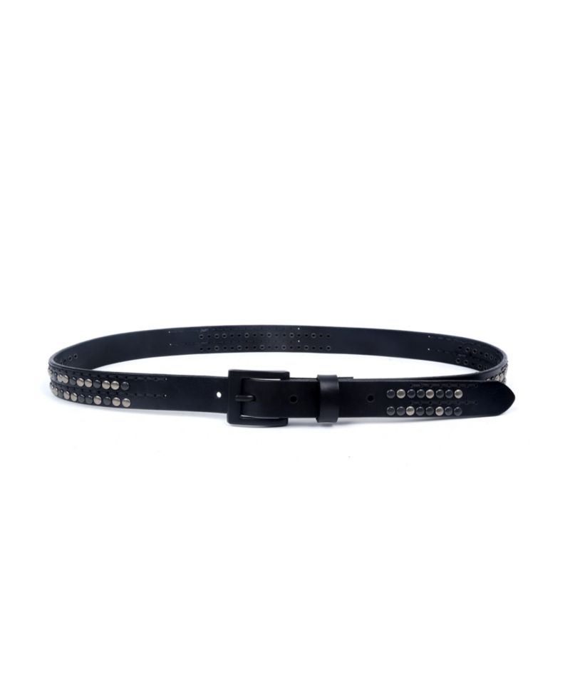 Women's Ficus Leather Belt
