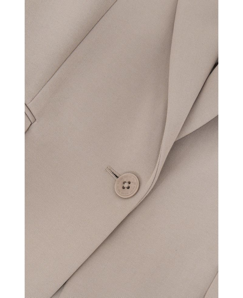 Women's Gabi Tailored Single Breasted Suit Blazer