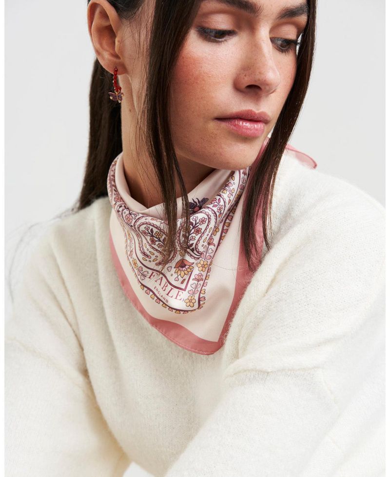 Women's Eve Bandana Scarf