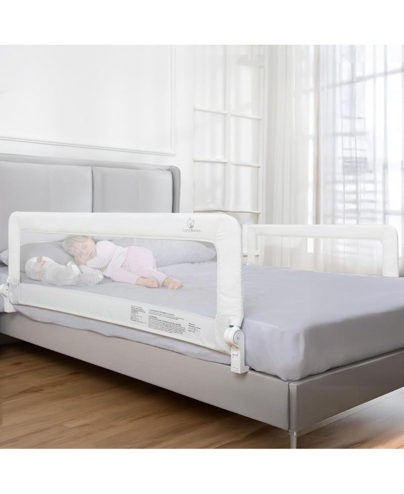 Toddler Bed Rail
