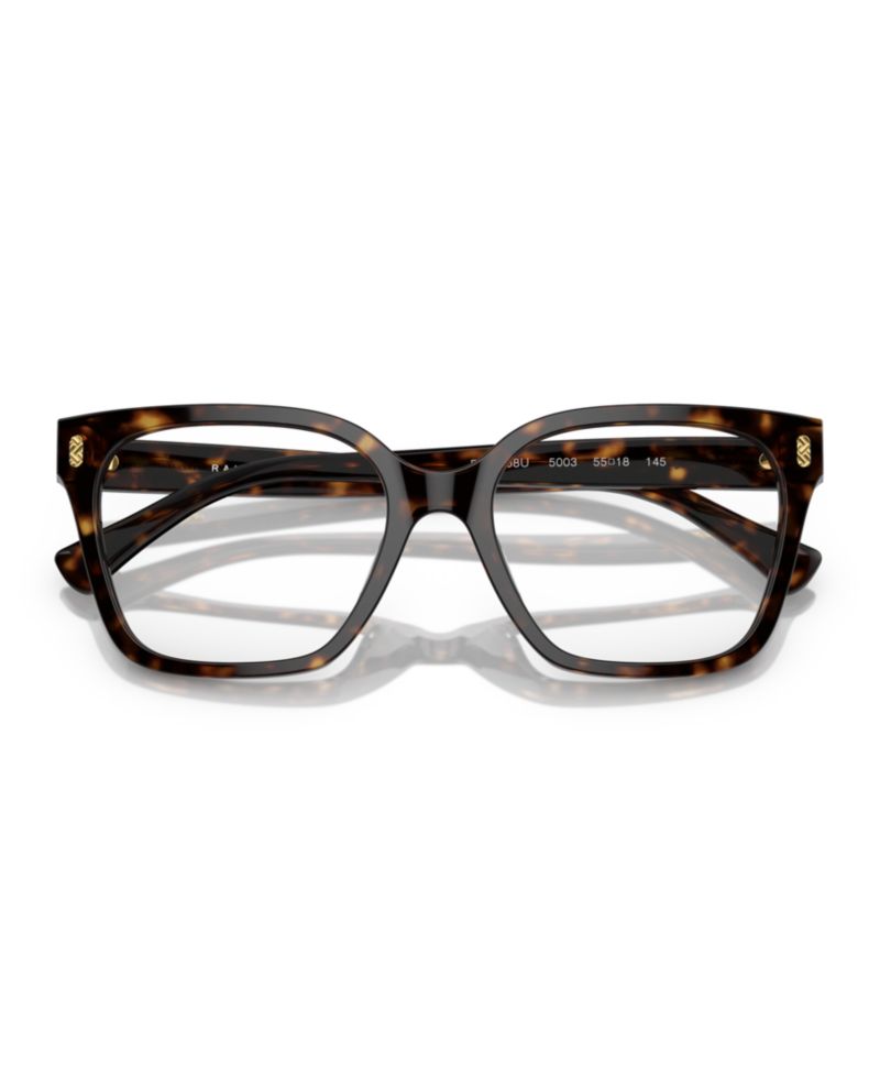 Ralph Woman Square Plastic RA7158U Eyeglasses
