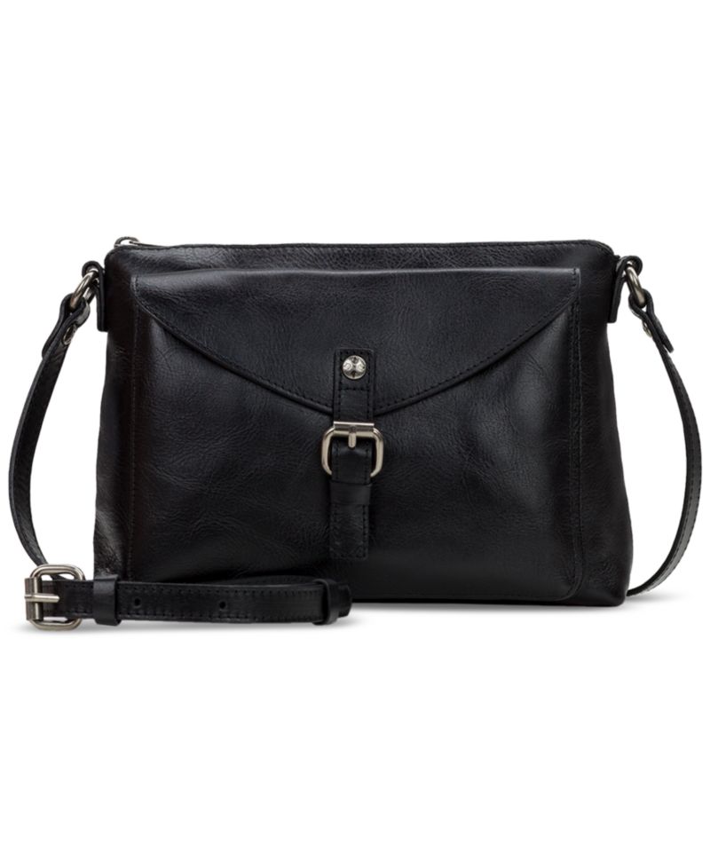 Avellino Small Leather Crossbody Bag