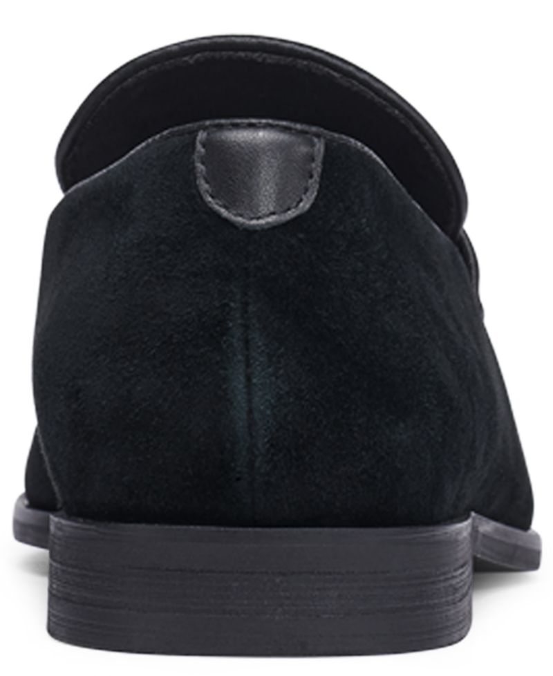 Men's Round Toe Evening Loafers
