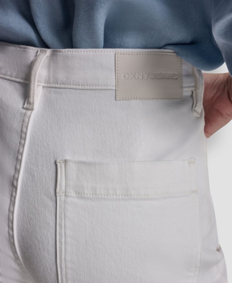 Women's High-Rise Relaxed Flare Jeans