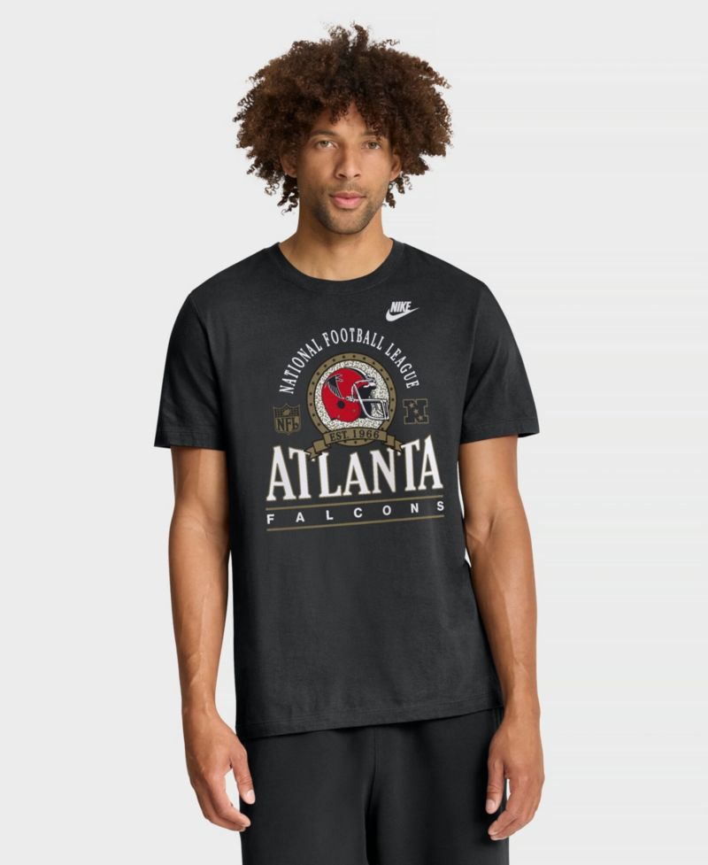 Men's Atlanta Falcons Rewind Essential T-Shirt
