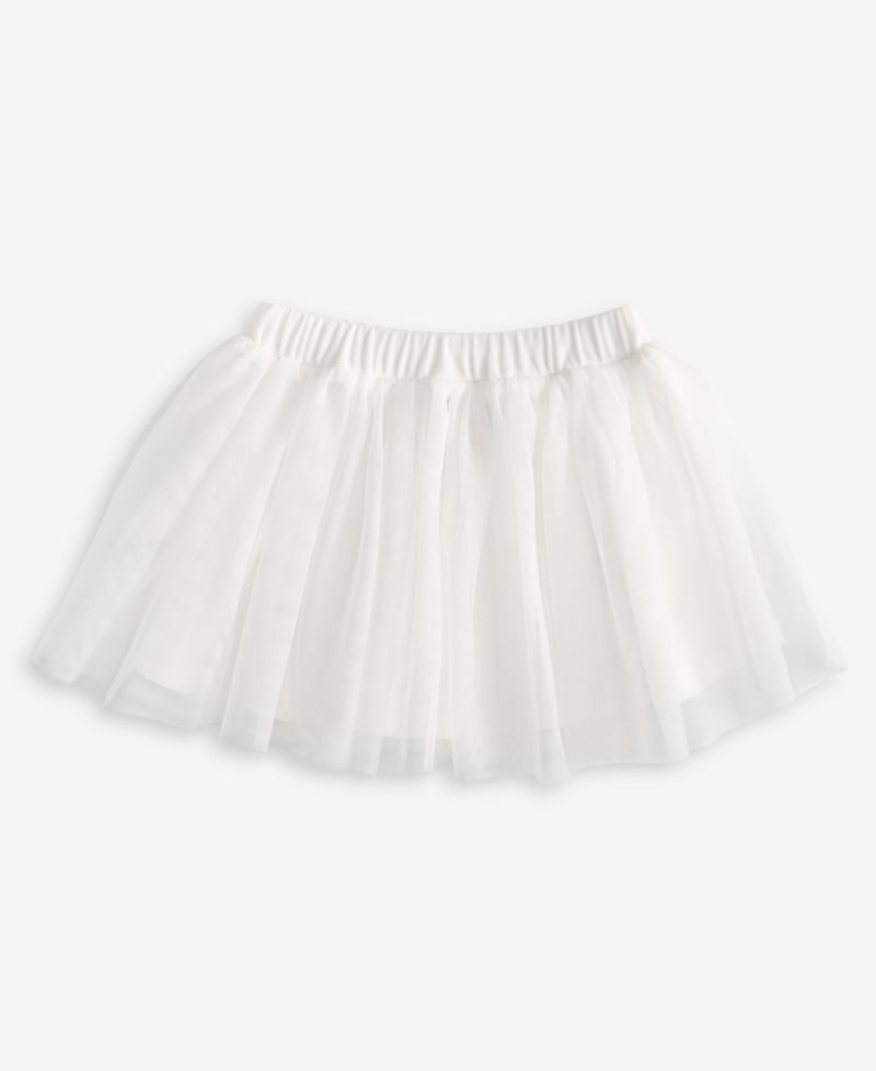 Baby Girls' 3M-24M Mix and Match Tulle Tutu Skirt