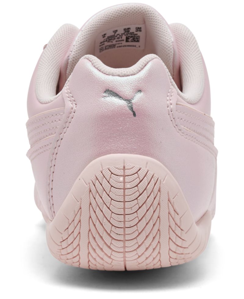 Big Girls' Speedcat OG Suede and Leather Low Top Sneakers from Finish Line