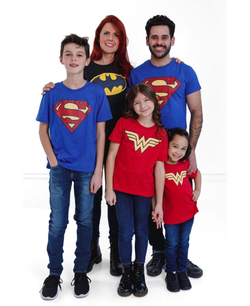 Matching Family Cosplay T-Shirt